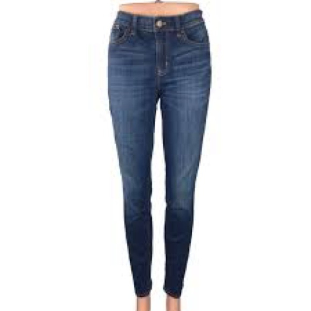 J.Crew Stretch Skinny Jeans